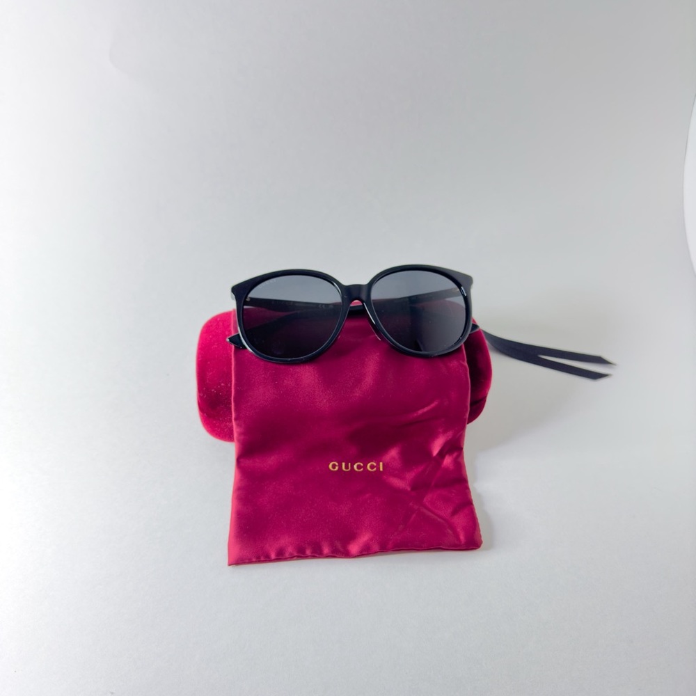 GUCCI Gg0261sa 57mm Sunglasses (Unisex)